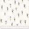 Ballerinas in Cream (40932d-5) | Studio Edit | Heather Ross | Windham